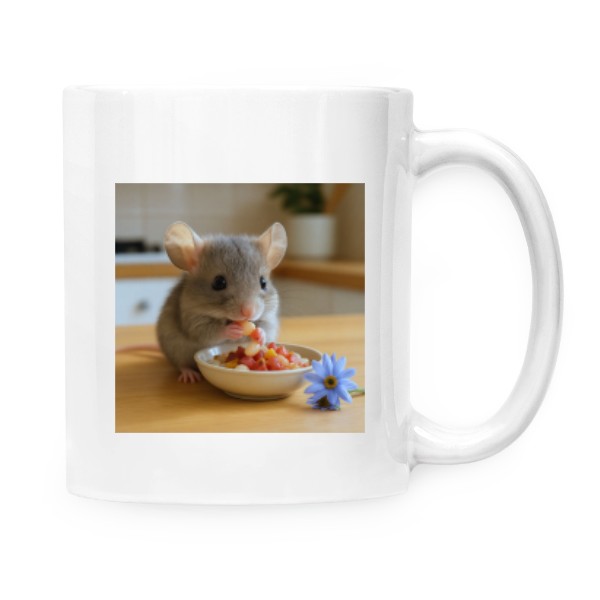 Myška na stole 02